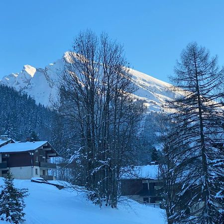 Les Bouquetins Apartman La Clusaz Kültér fotó