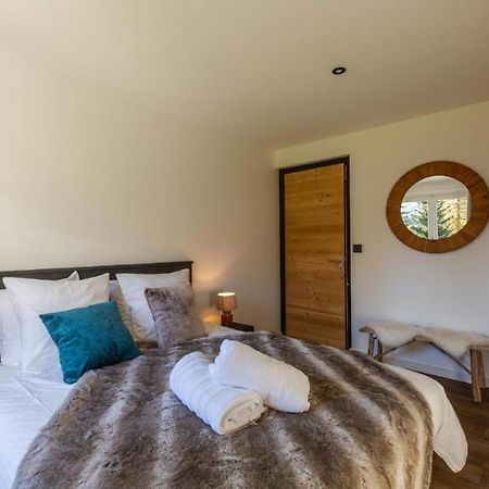 Les Bouquetins Apartman La Clusaz Kültér fotó
