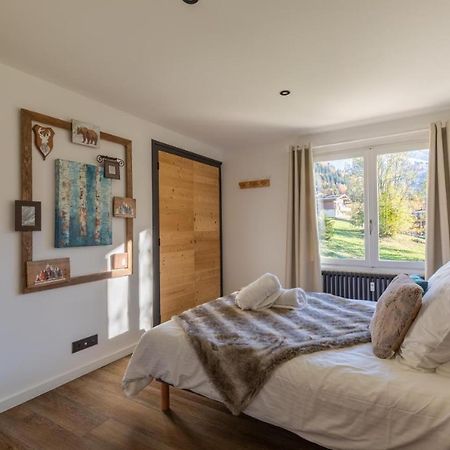 Les Bouquetins Apartman La Clusaz Kültér fotó