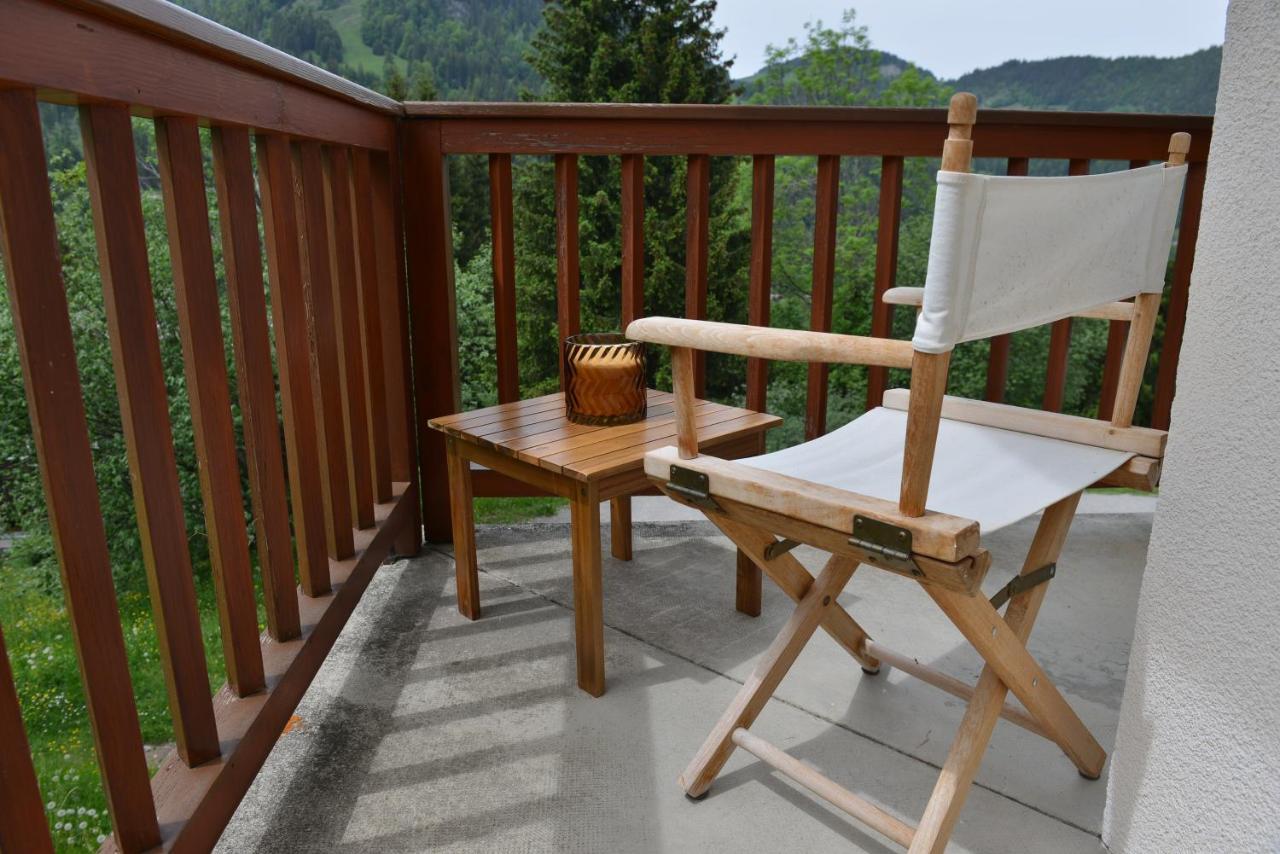 Les Bouquetins Apartman La Clusaz Kültér fotó