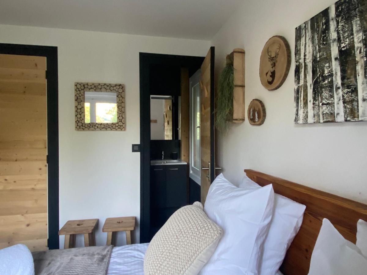 Les Bouquetins Apartman La Clusaz Kültér fotó