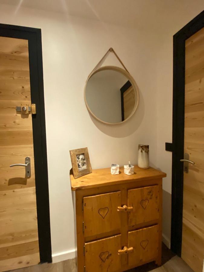Les Bouquetins Apartman La Clusaz Kültér fotó