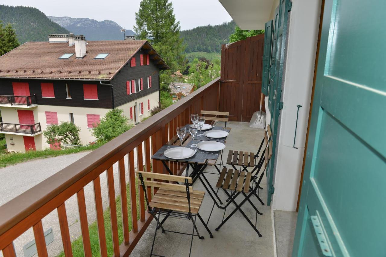 Les Bouquetins Apartman La Clusaz Kültér fotó