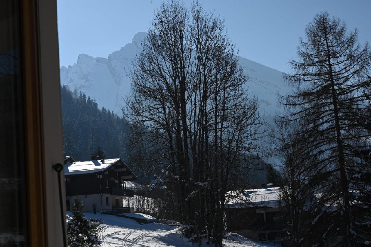 Les Bouquetins Apartman La Clusaz Kültér fotó