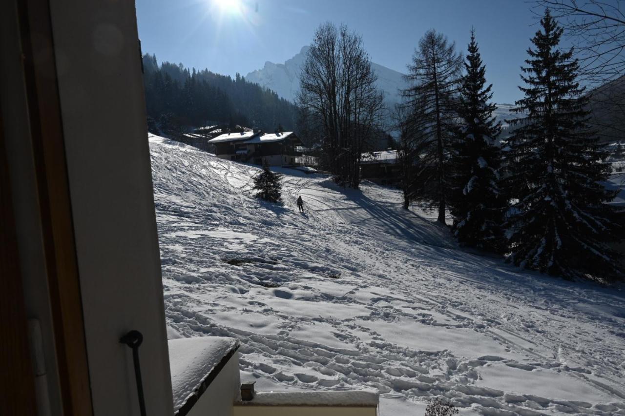 Les Bouquetins Apartman La Clusaz Kültér fotó