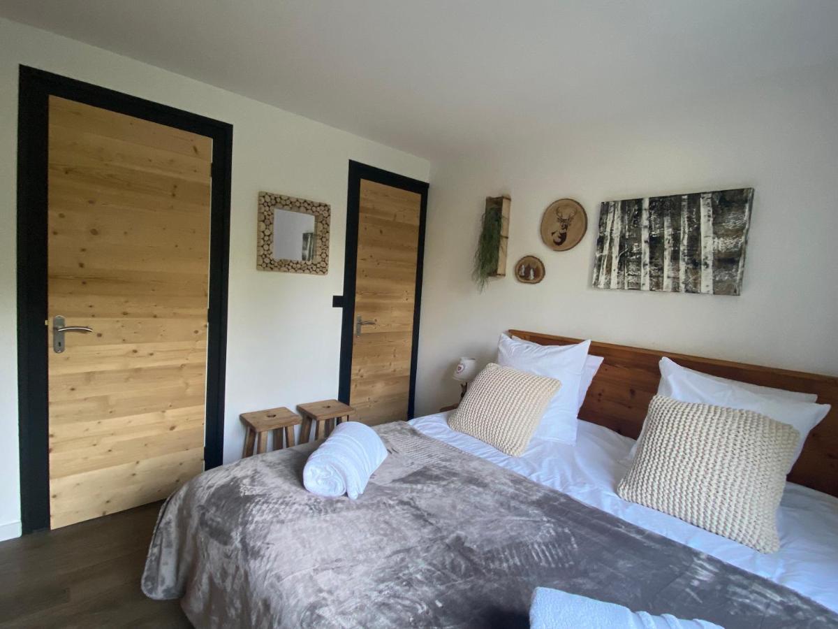 Les Bouquetins Apartman La Clusaz Kültér fotó