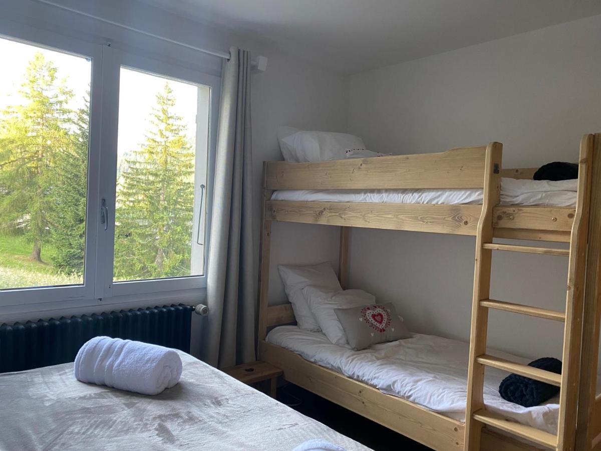 Les Bouquetins Apartman La Clusaz Kültér fotó