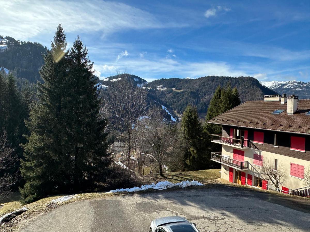 Les Bouquetins Apartman La Clusaz Kültér fotó