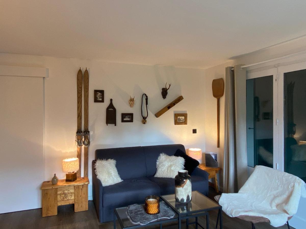 Les Bouquetins Apartman La Clusaz Kültér fotó