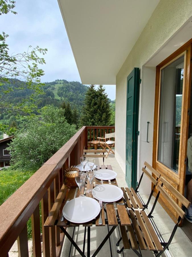 Les Bouquetins Apartman La Clusaz Kültér fotó