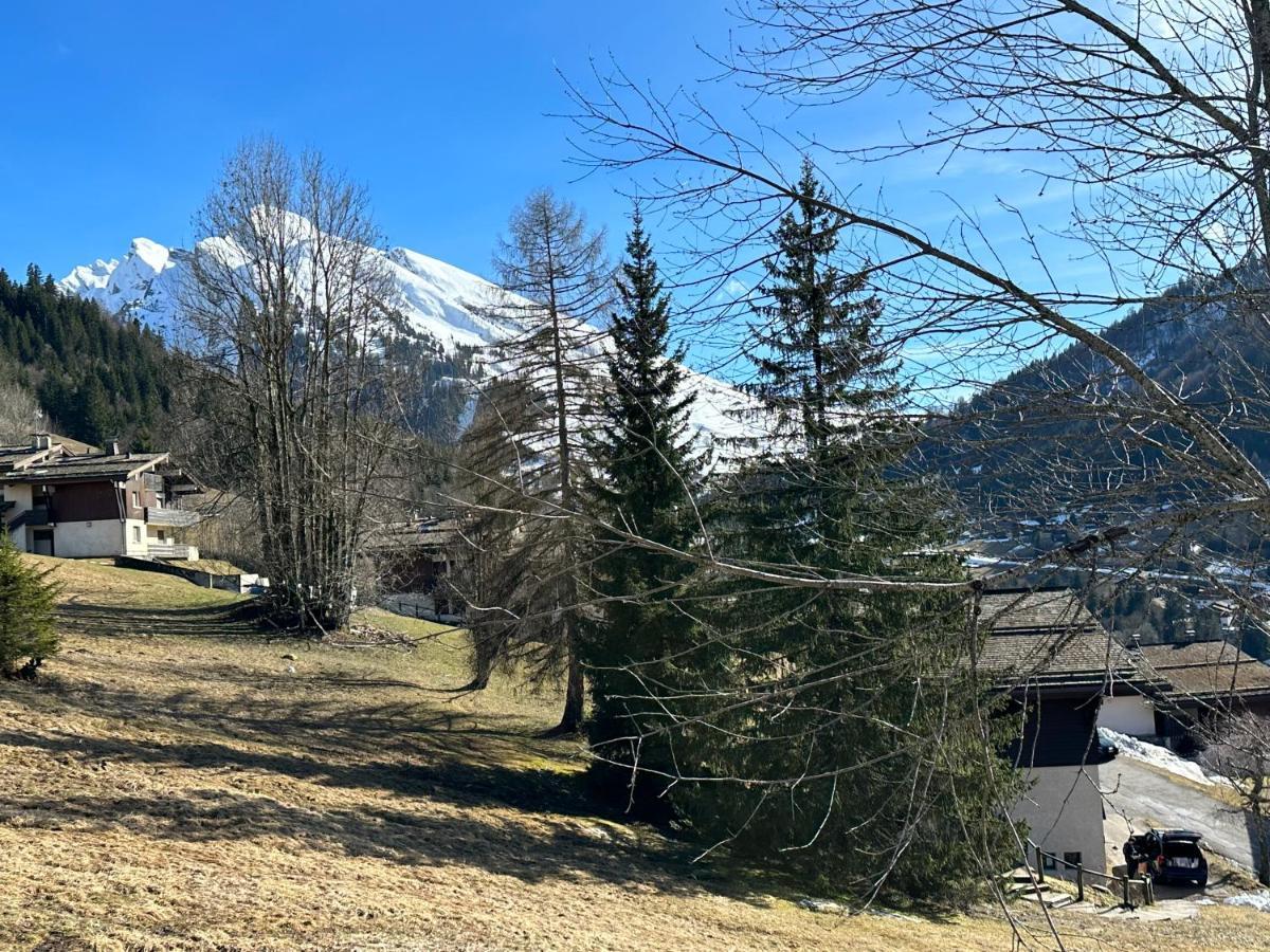 Les Bouquetins Apartman La Clusaz Kültér fotó