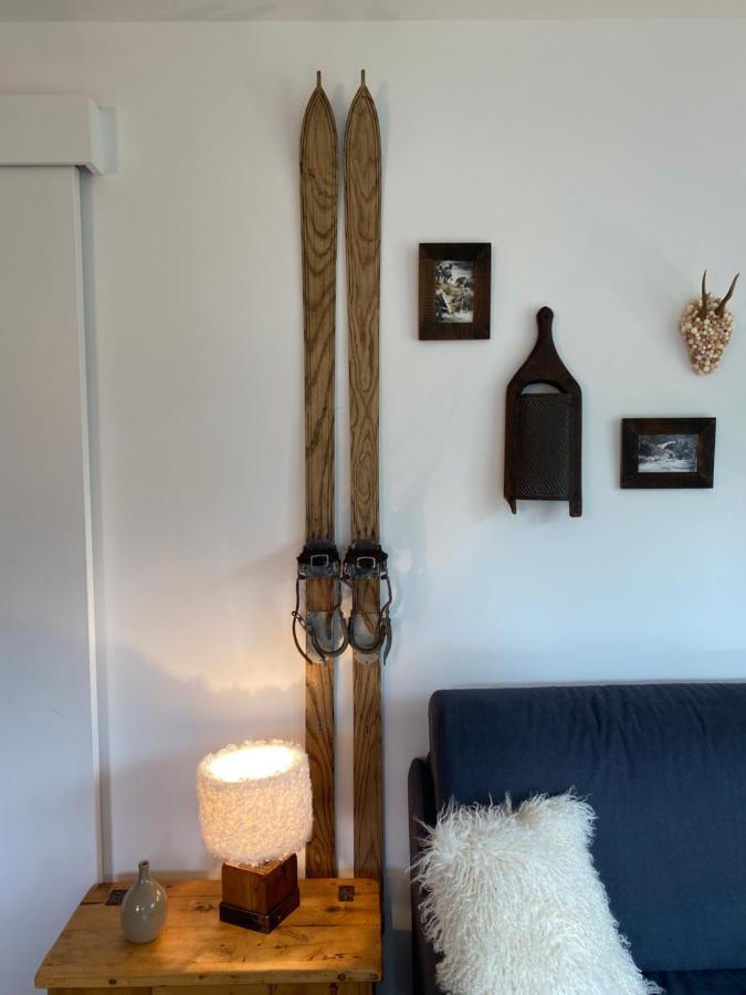 Les Bouquetins Apartman La Clusaz Kültér fotó