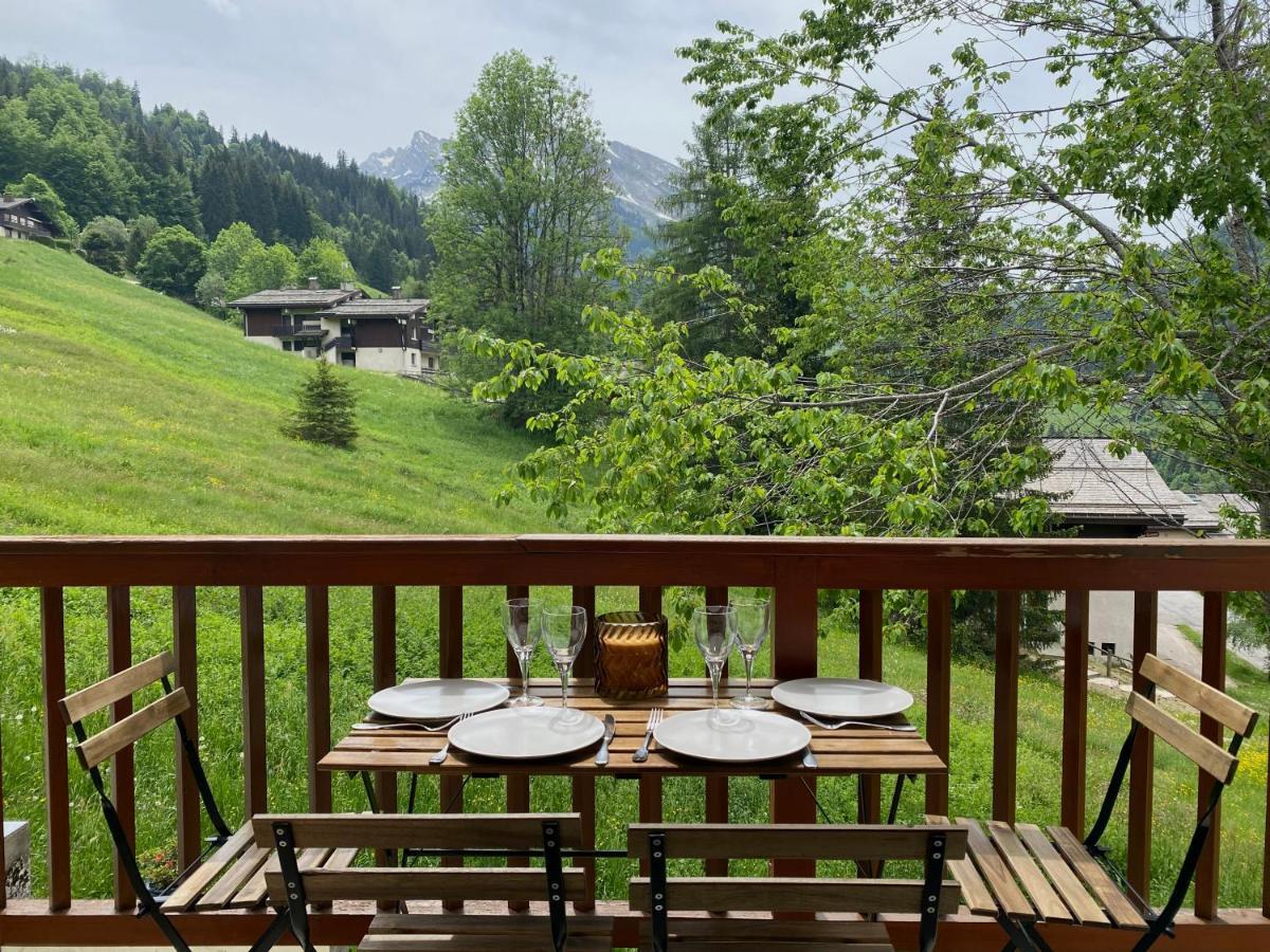 Les Bouquetins Apartman La Clusaz Kültér fotó