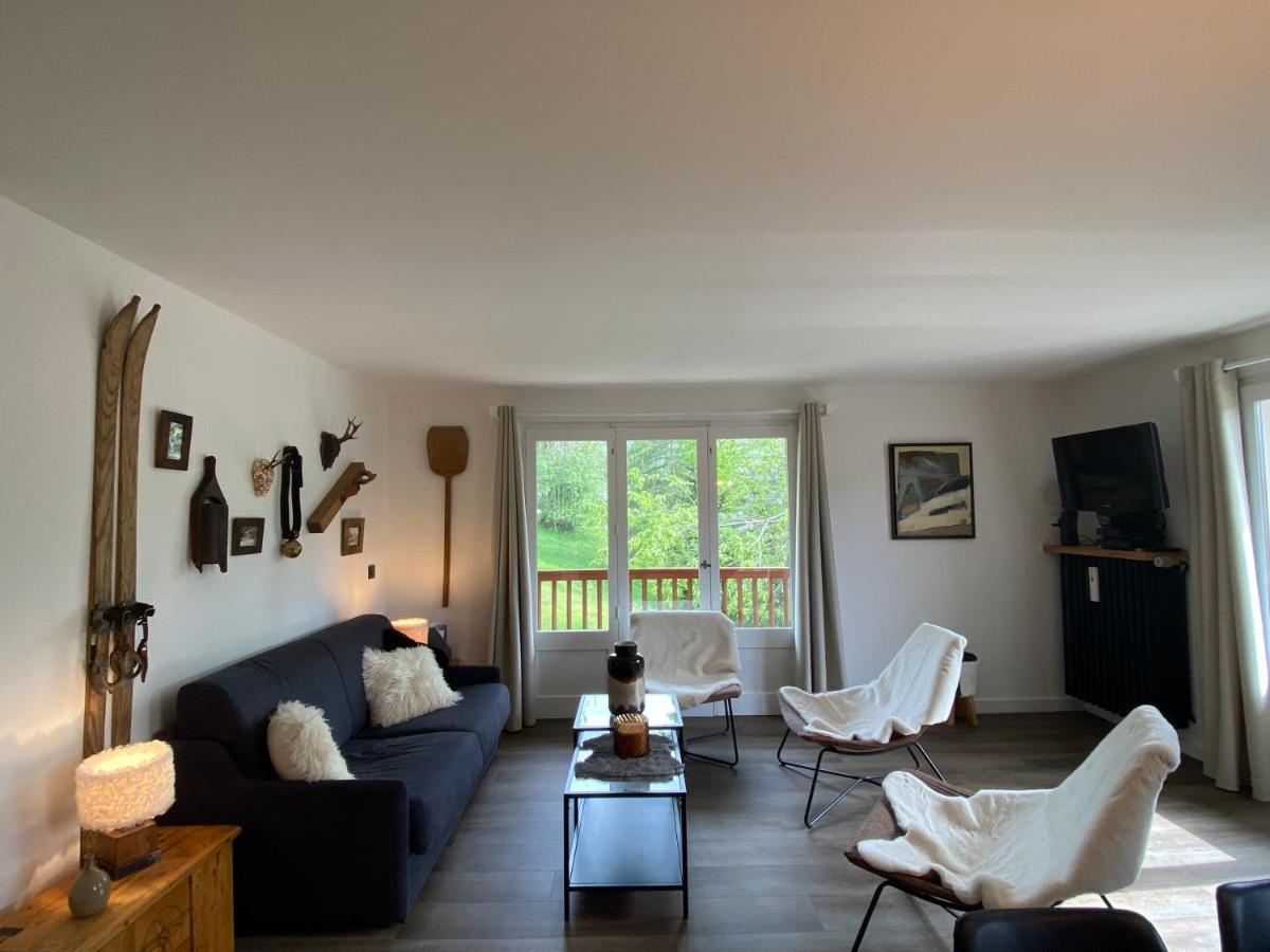Les Bouquetins Apartman La Clusaz Kültér fotó