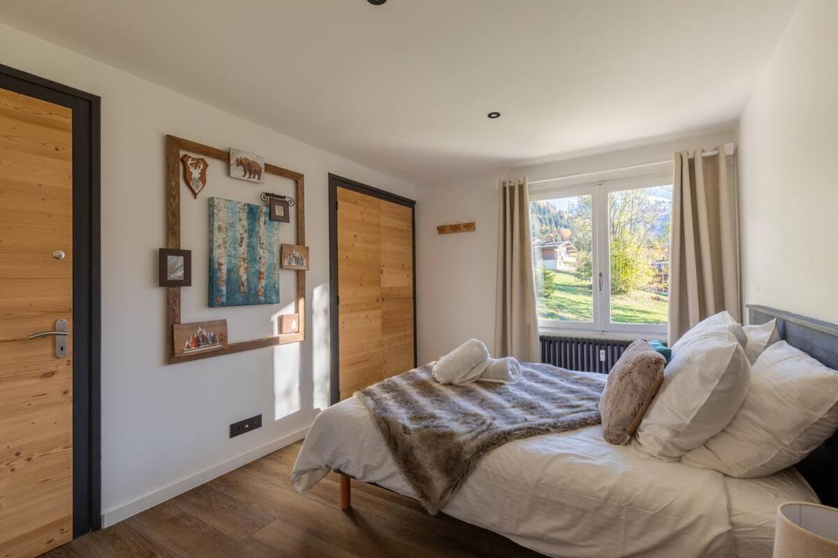 Les Bouquetins Apartman La Clusaz Kültér fotó
