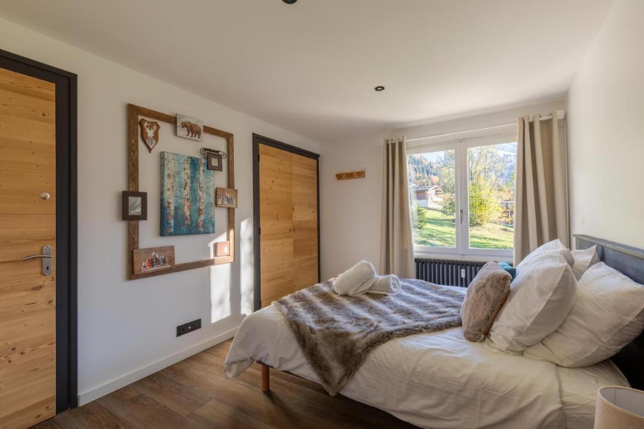 Les Bouquetins Apartman La Clusaz Kültér fotó