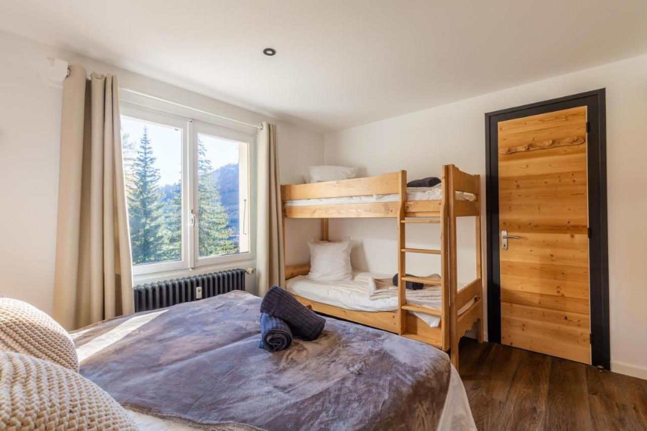 Les Bouquetins Apartman La Clusaz Kültér fotó