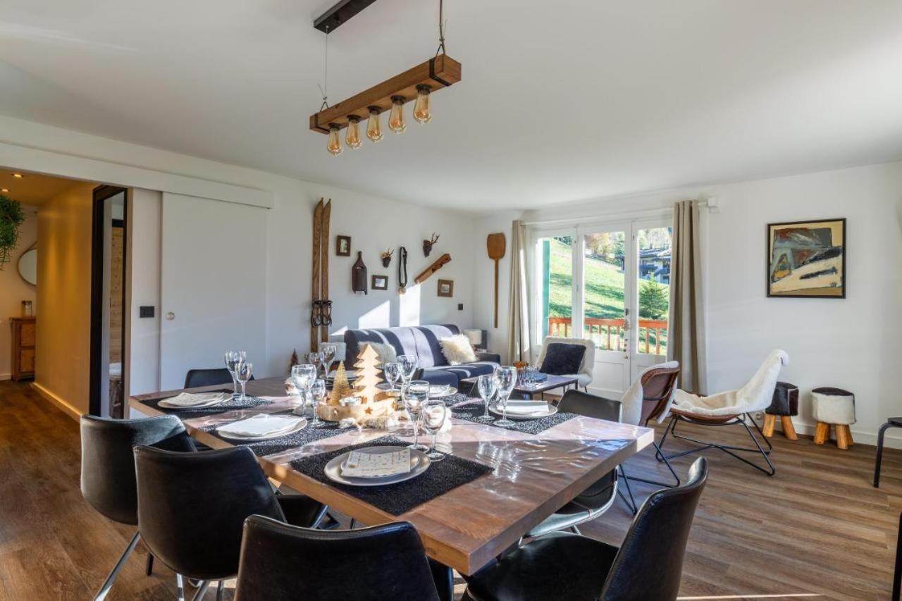 Les Bouquetins Apartman La Clusaz Kültér fotó