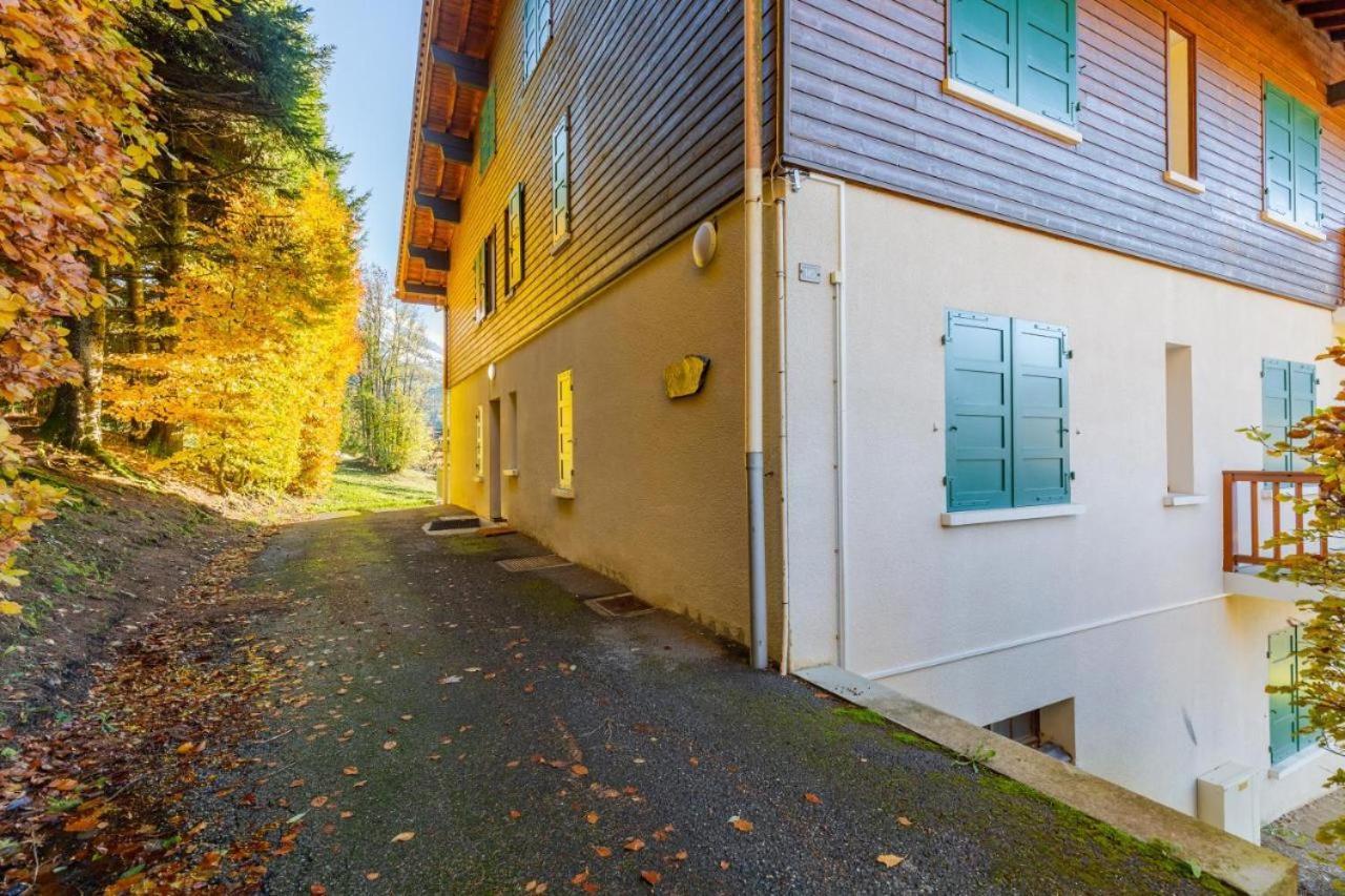 Les Bouquetins Apartman La Clusaz Kültér fotó